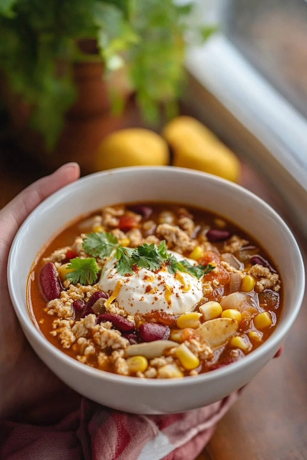 Recipe preparation
