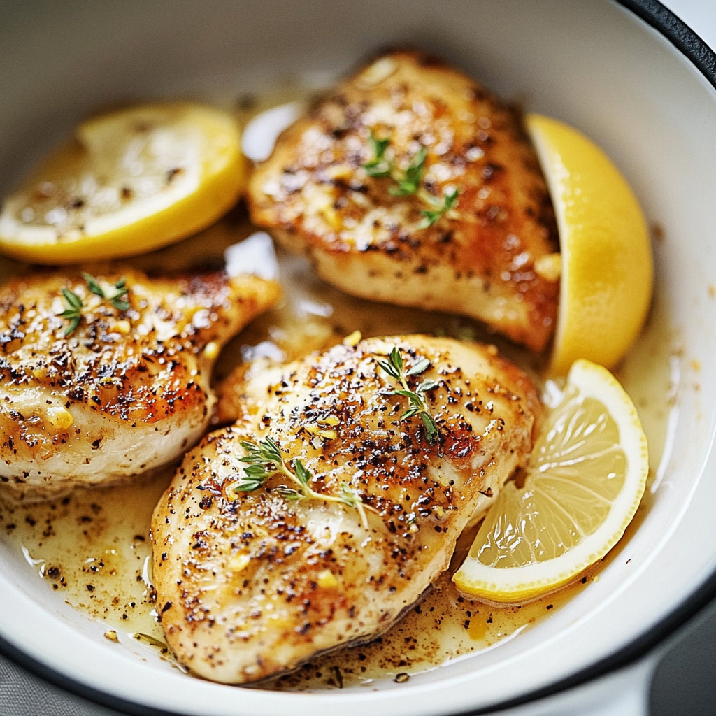 Recipe preparation