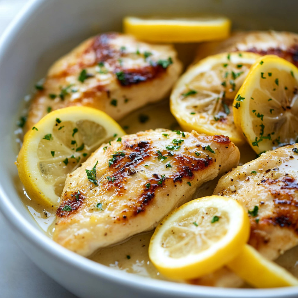 Recipe preparation