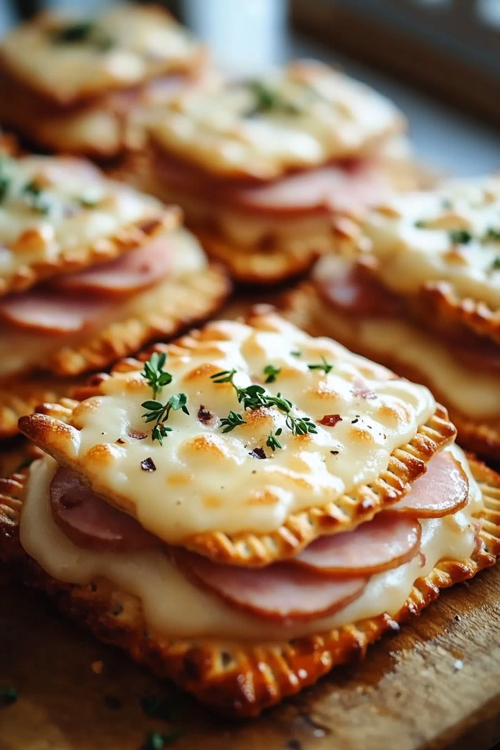 Recipe preparation