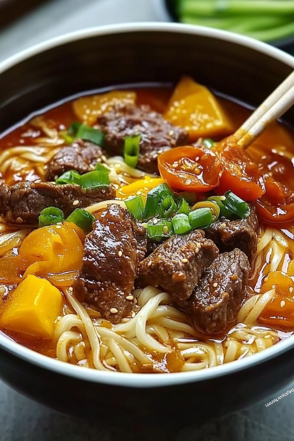 Recipe preparation