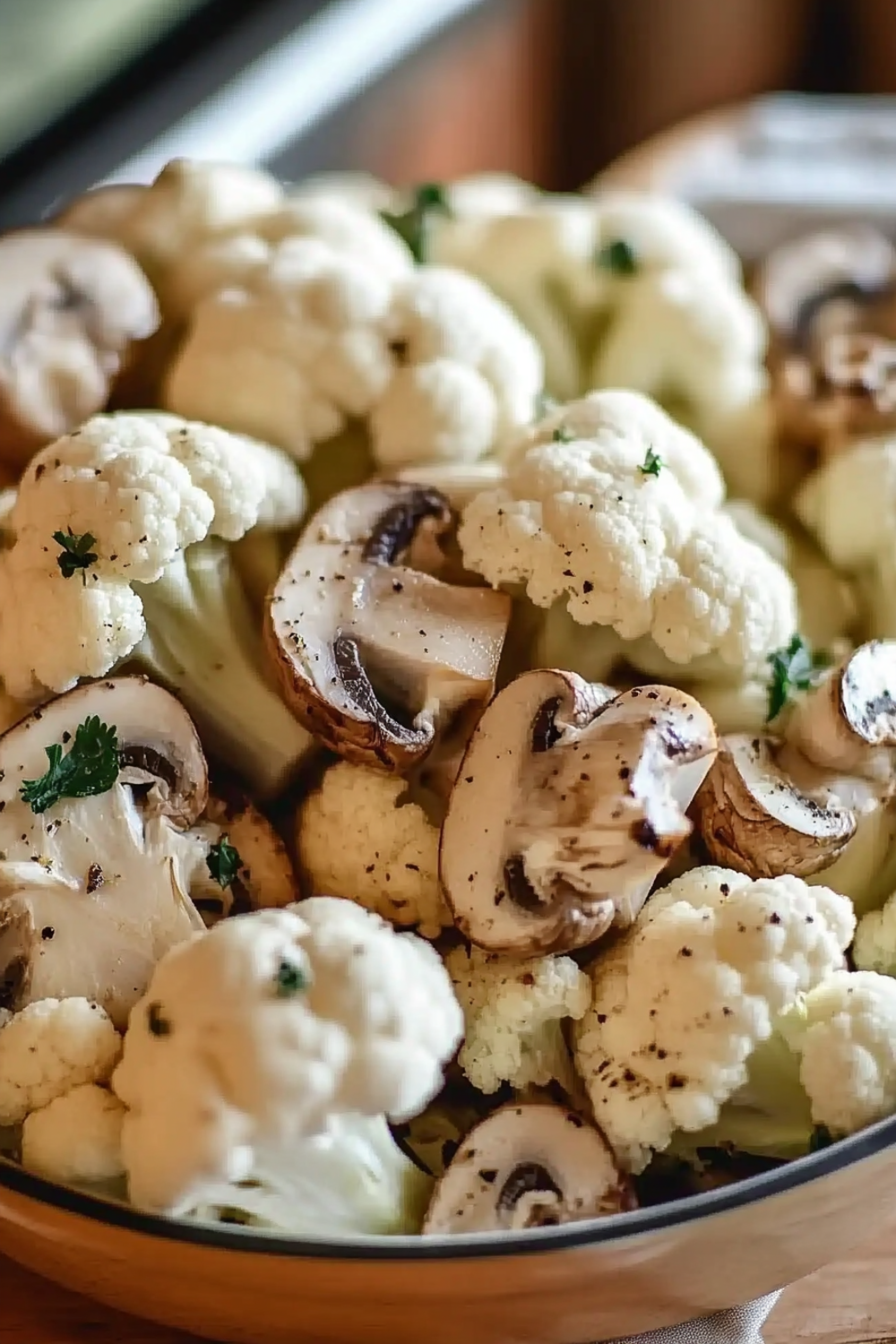 Recipe preparation