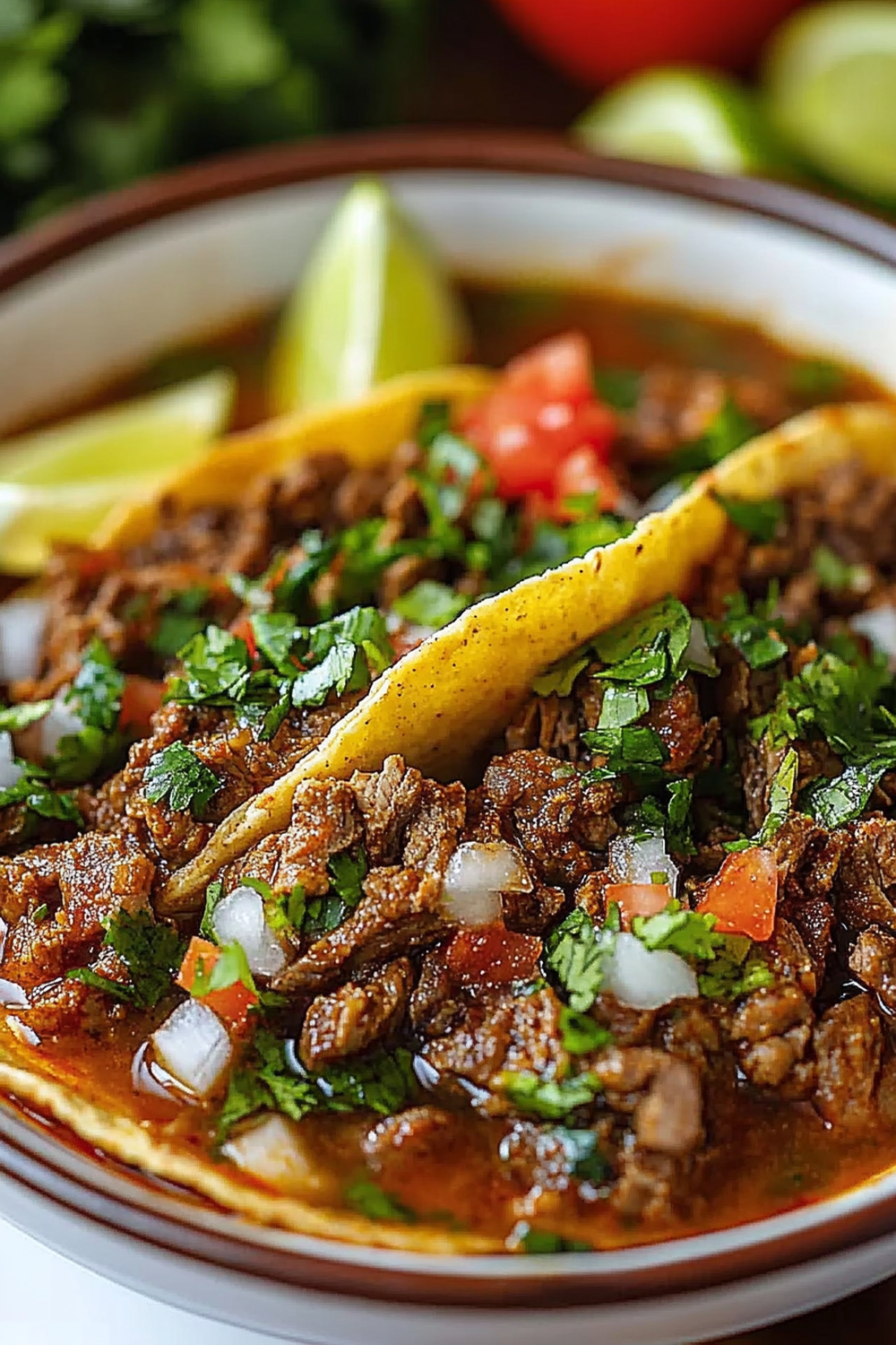 Recipe preparation
