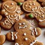 Gingerbread Men Cookies