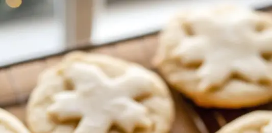 Easy Sugar Cookie
