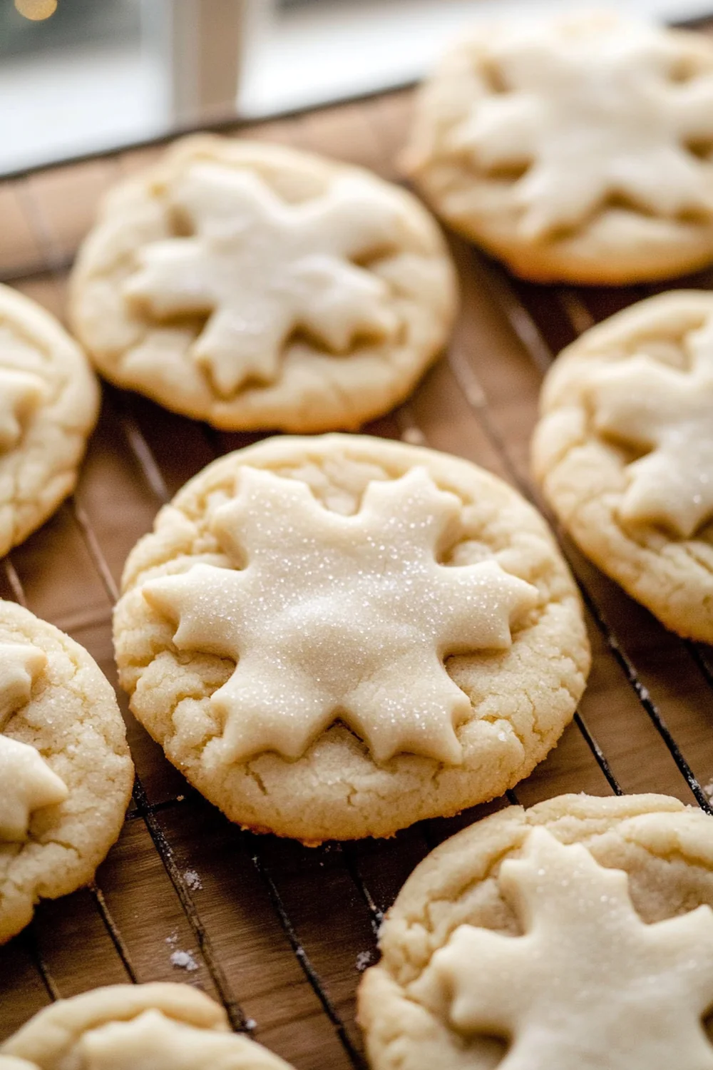 Easy Sugar Cookie