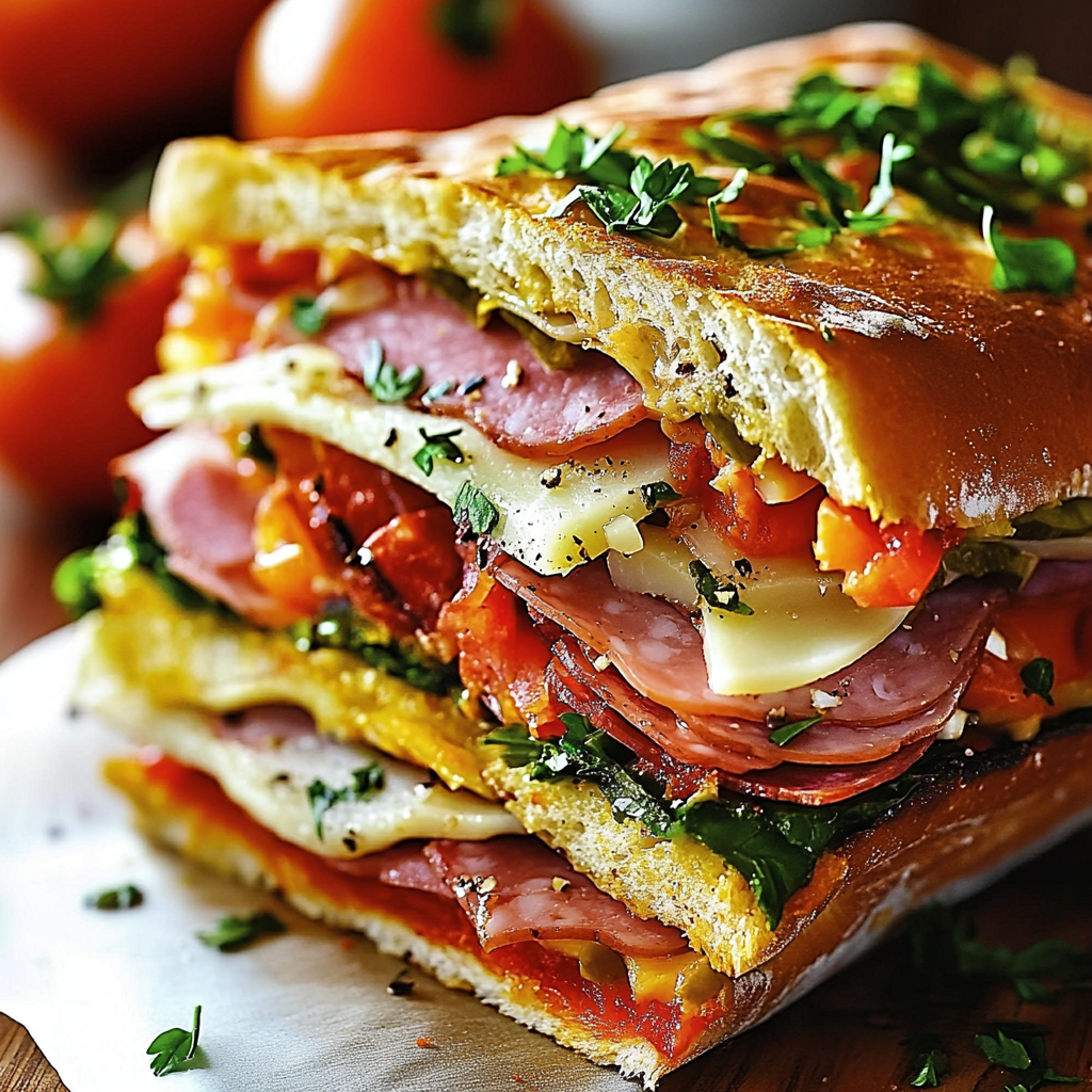 Recipe preparation