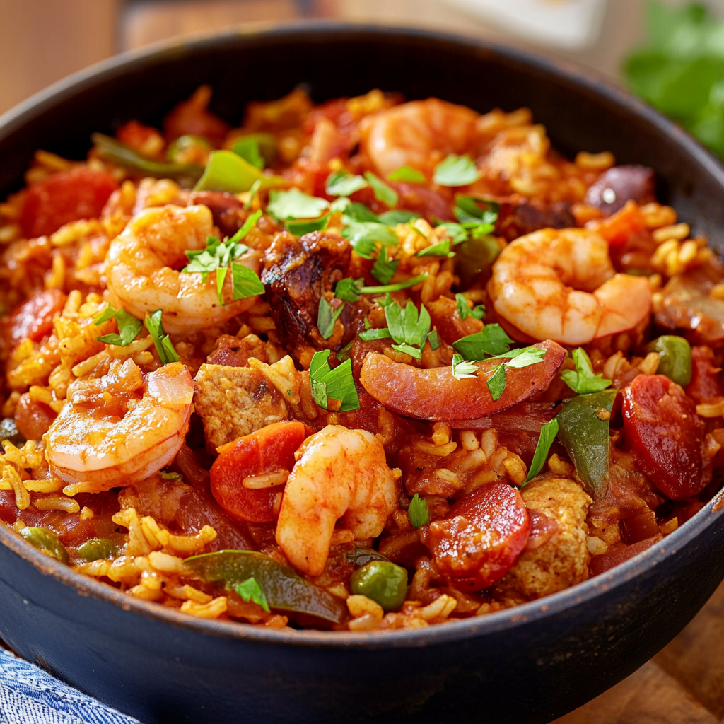 Recipe preparation
