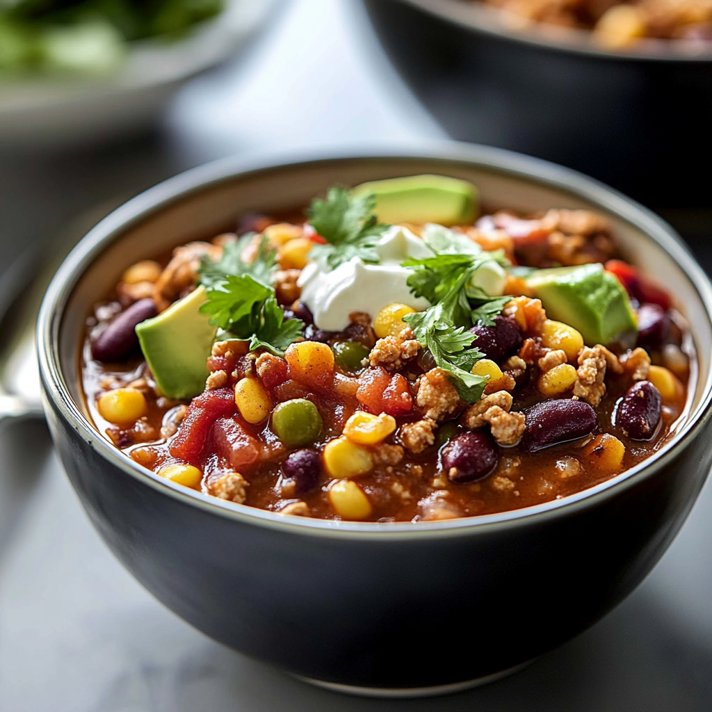 Recipe preparation