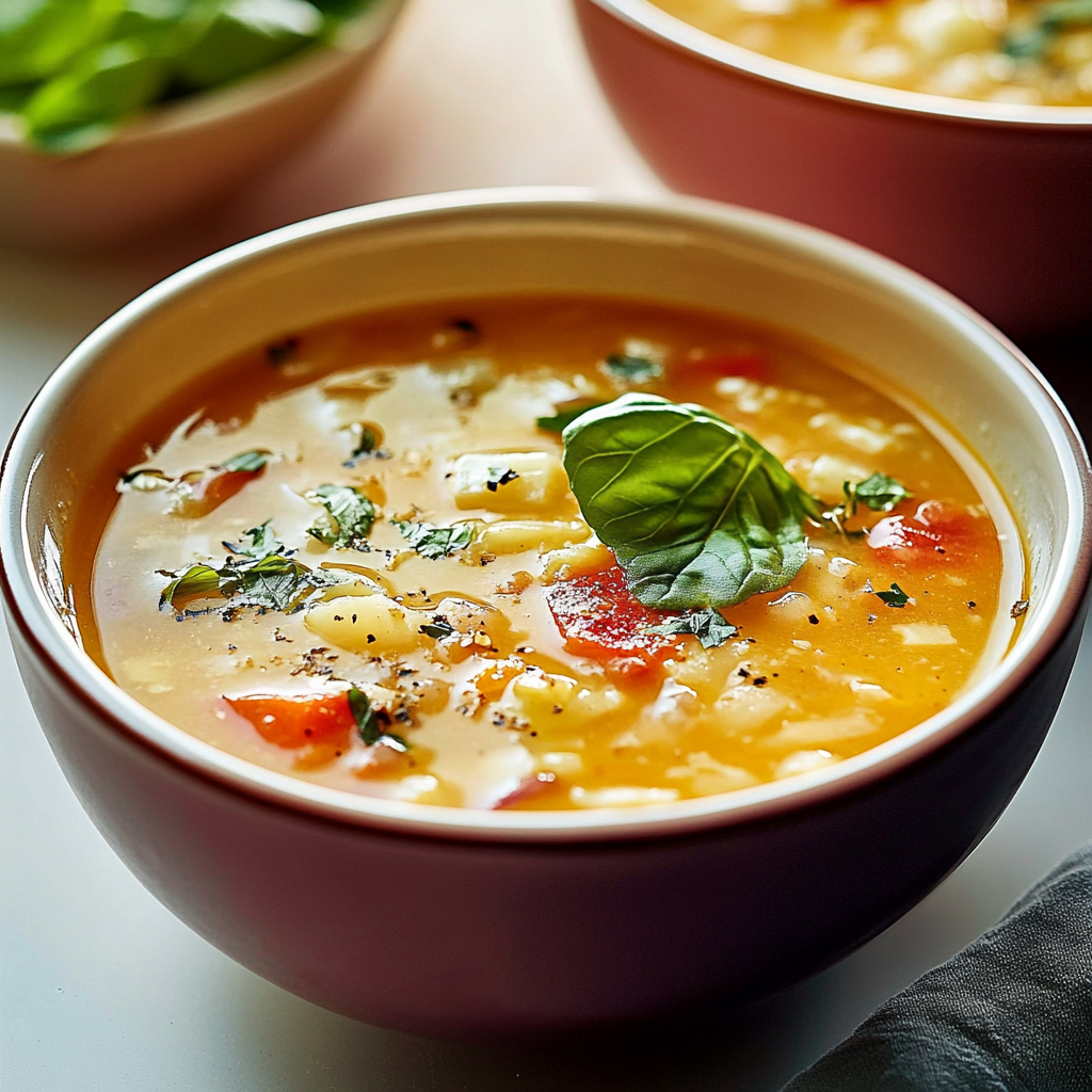 Recipe preparation