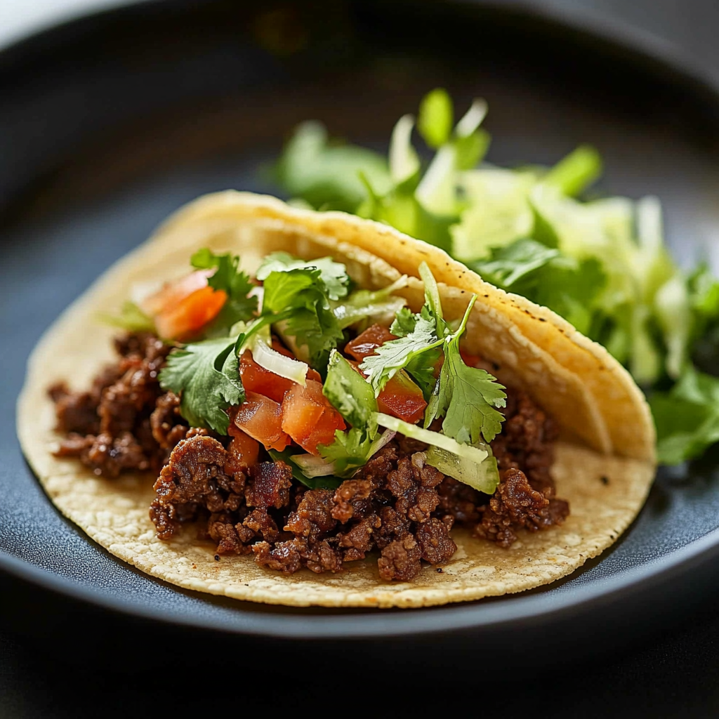 Recipe preparation