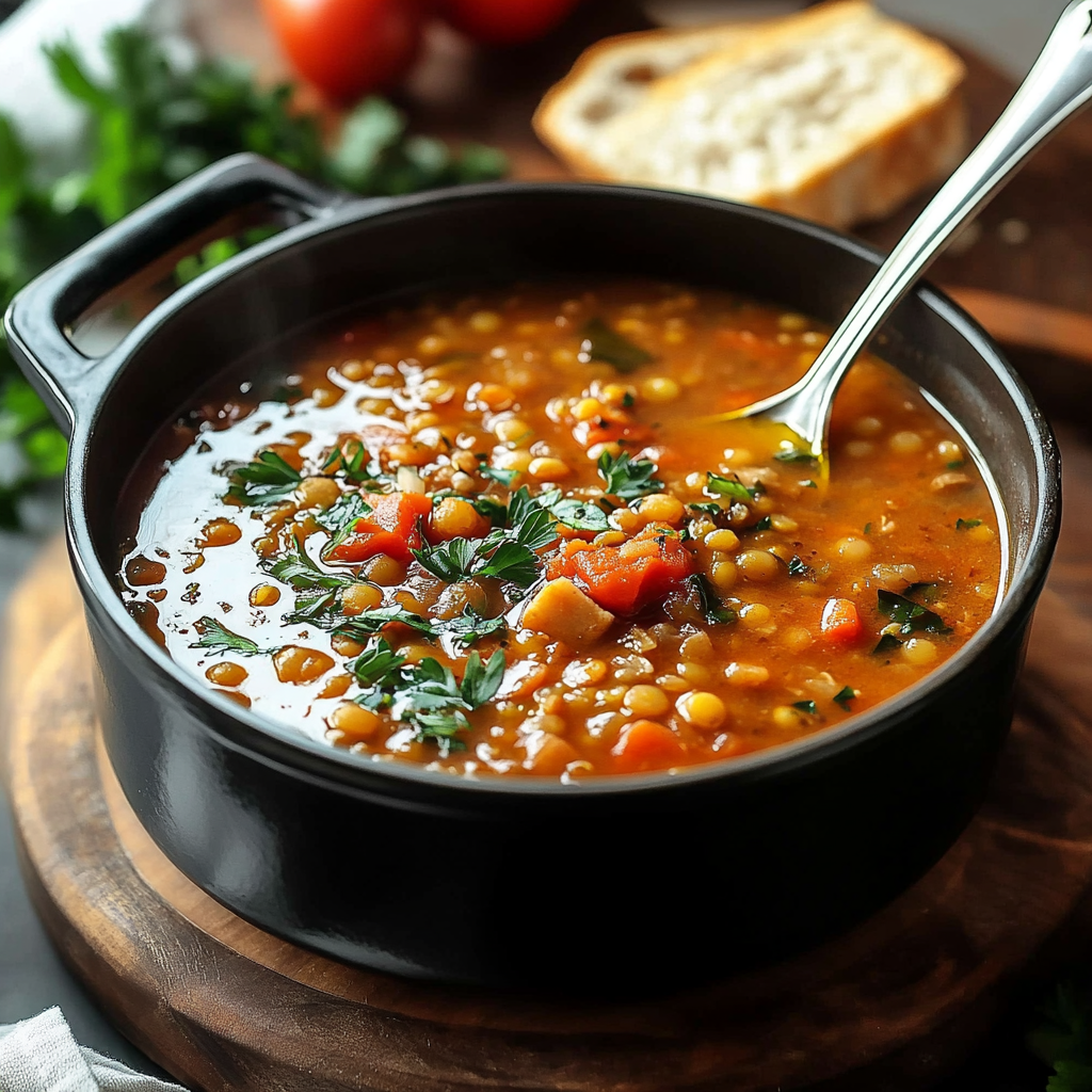 Recipe preparation