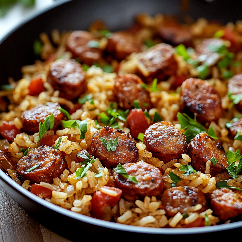Recipe preparation