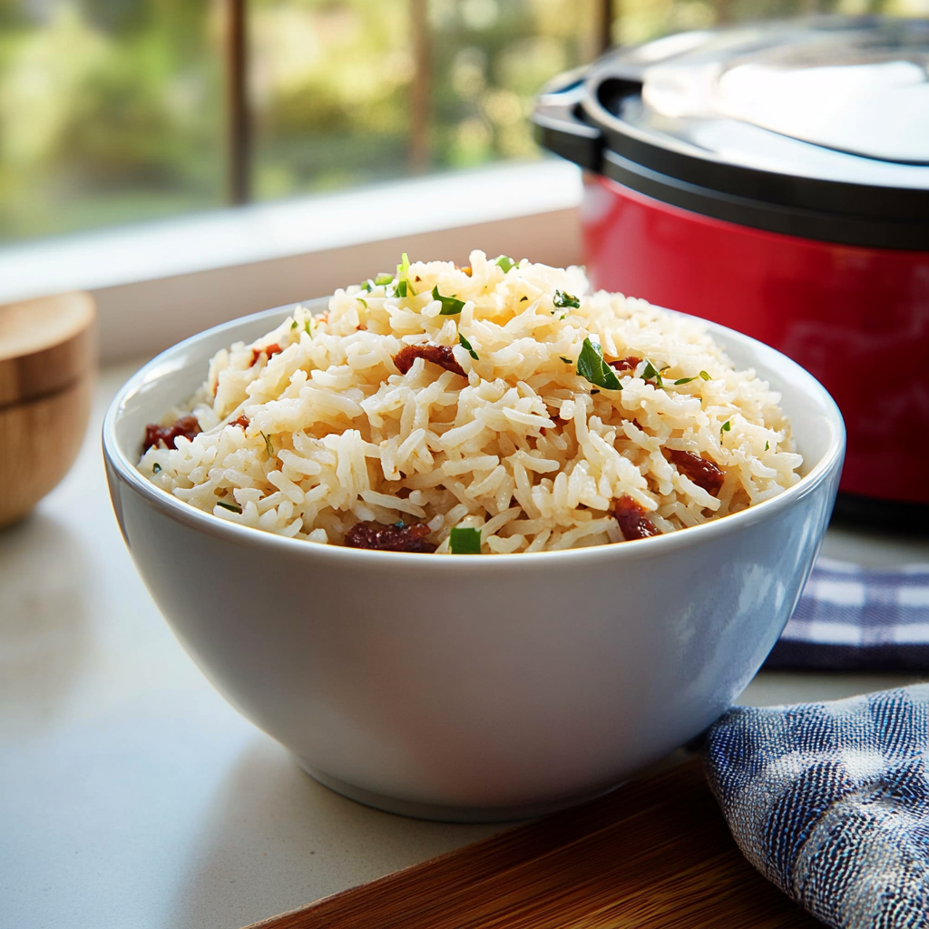 Recipe preparation