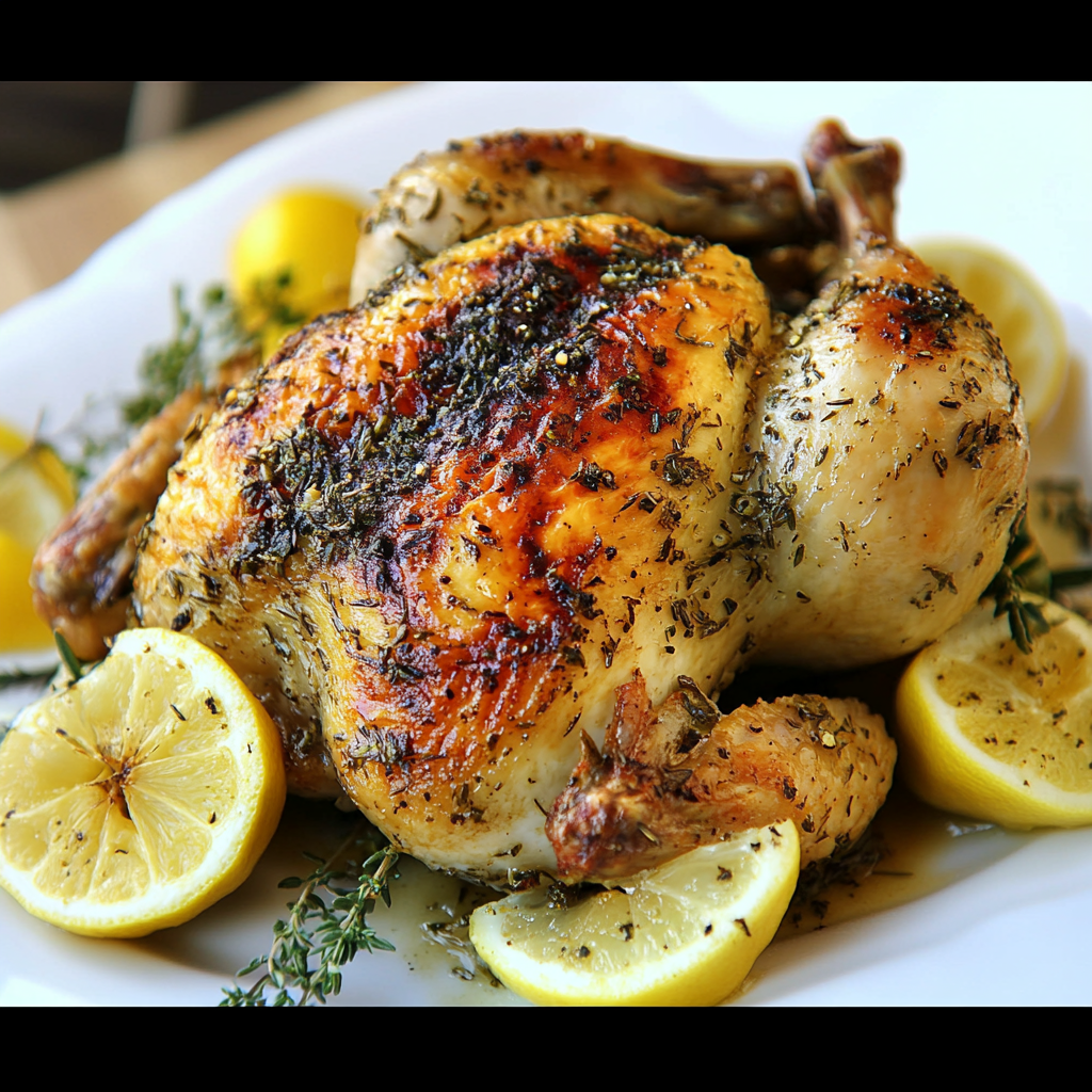 Recipe preparation