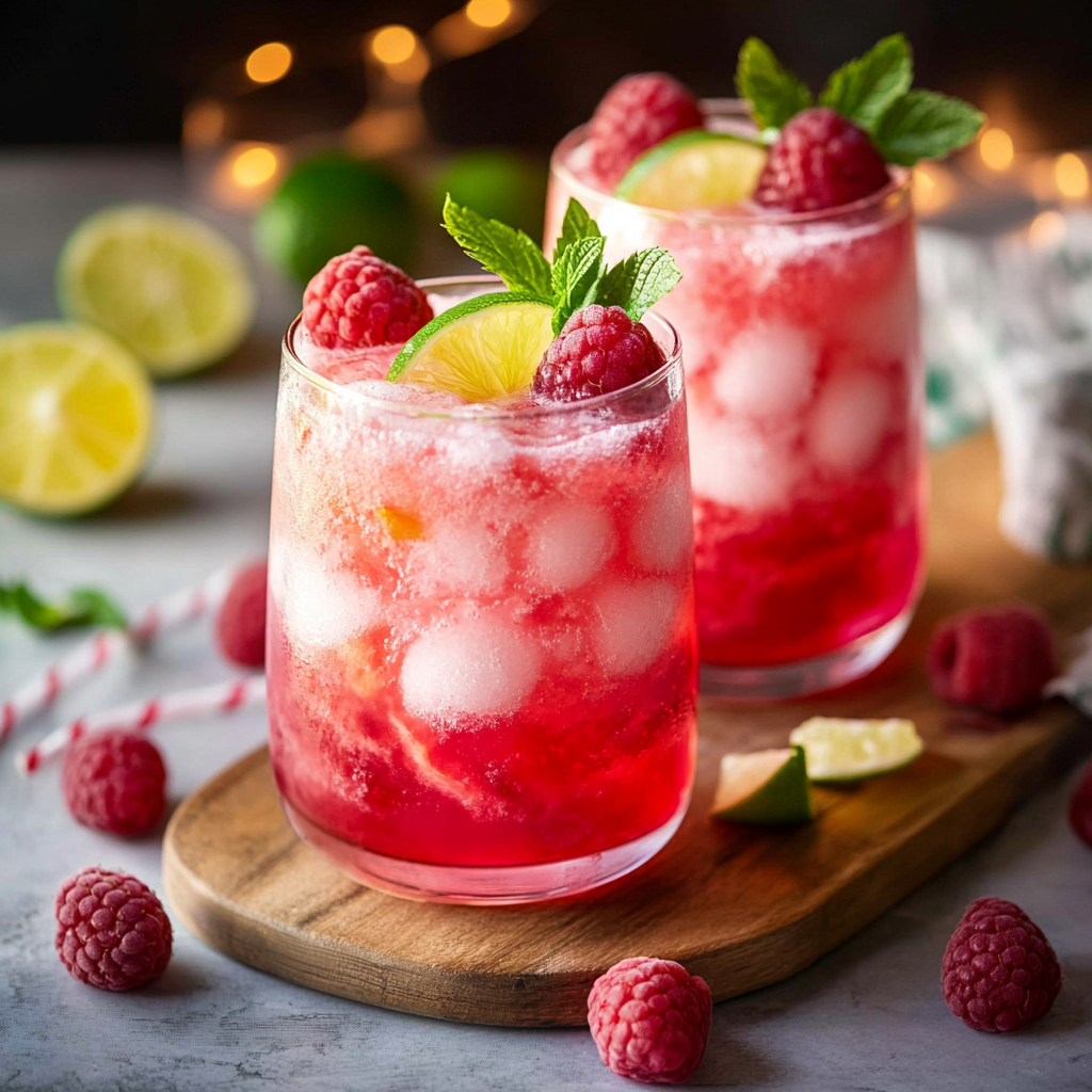 Recipe preparation