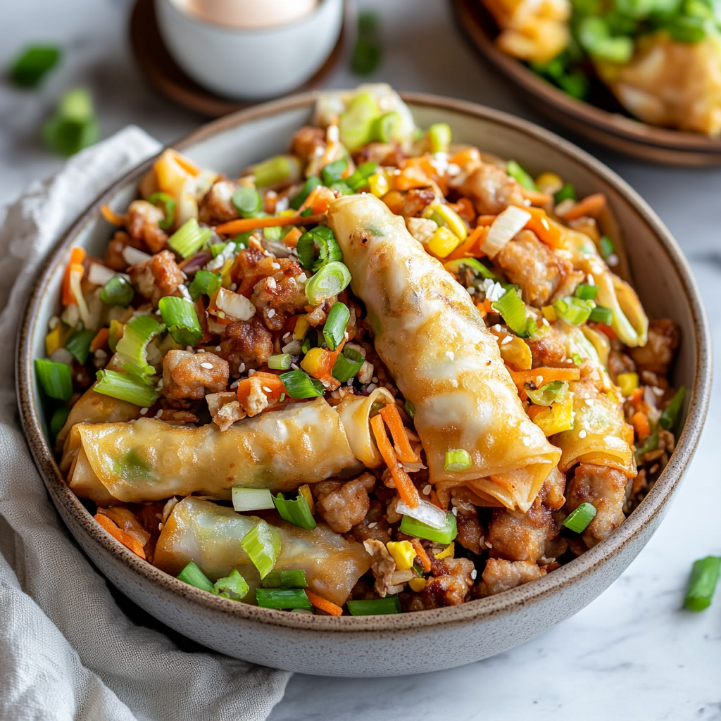 Recipe preparation