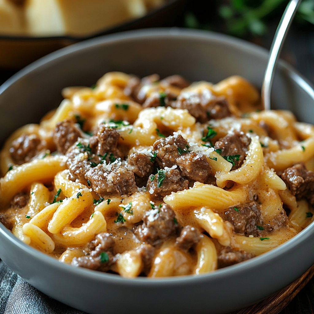 Recipe preparation