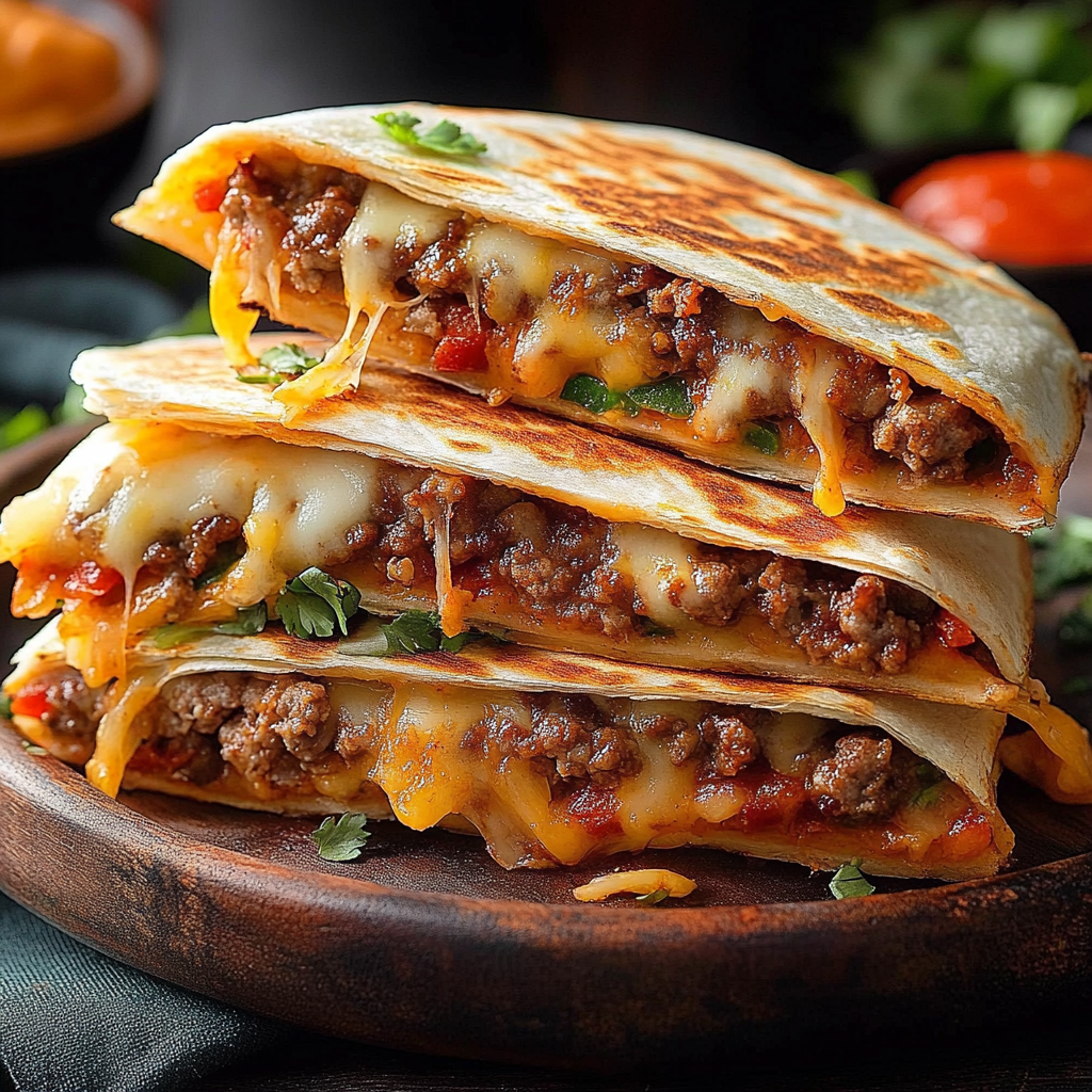 Recipe preparation