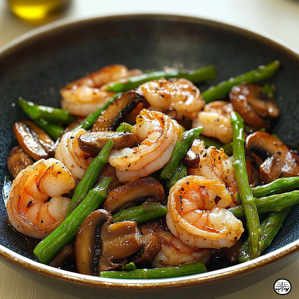 Recipe preparation