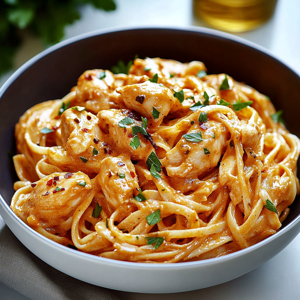 Recipe preparation