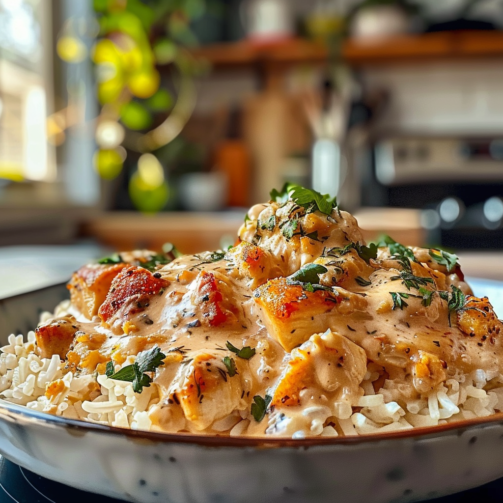 Recipe preparation
