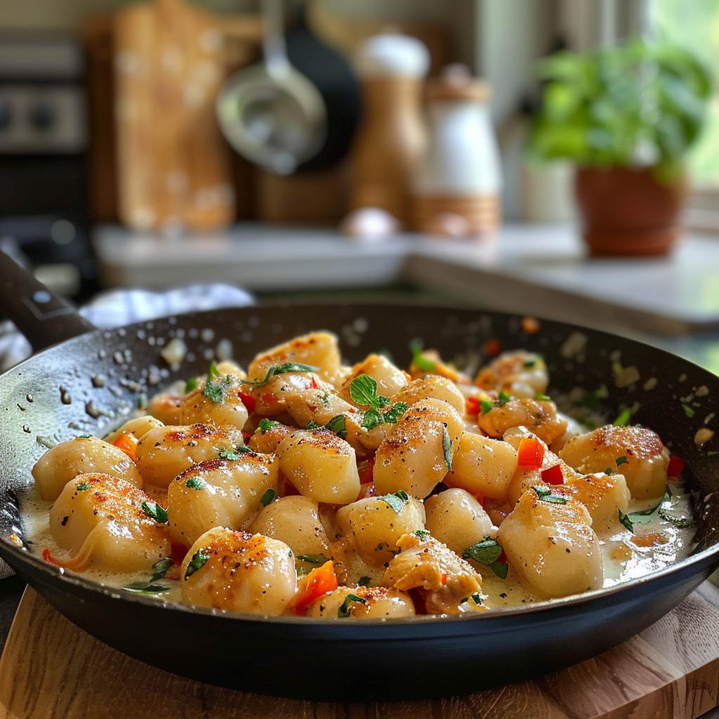Recipe preparation
