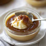 Homemade Butterscotch Pudding Dessert