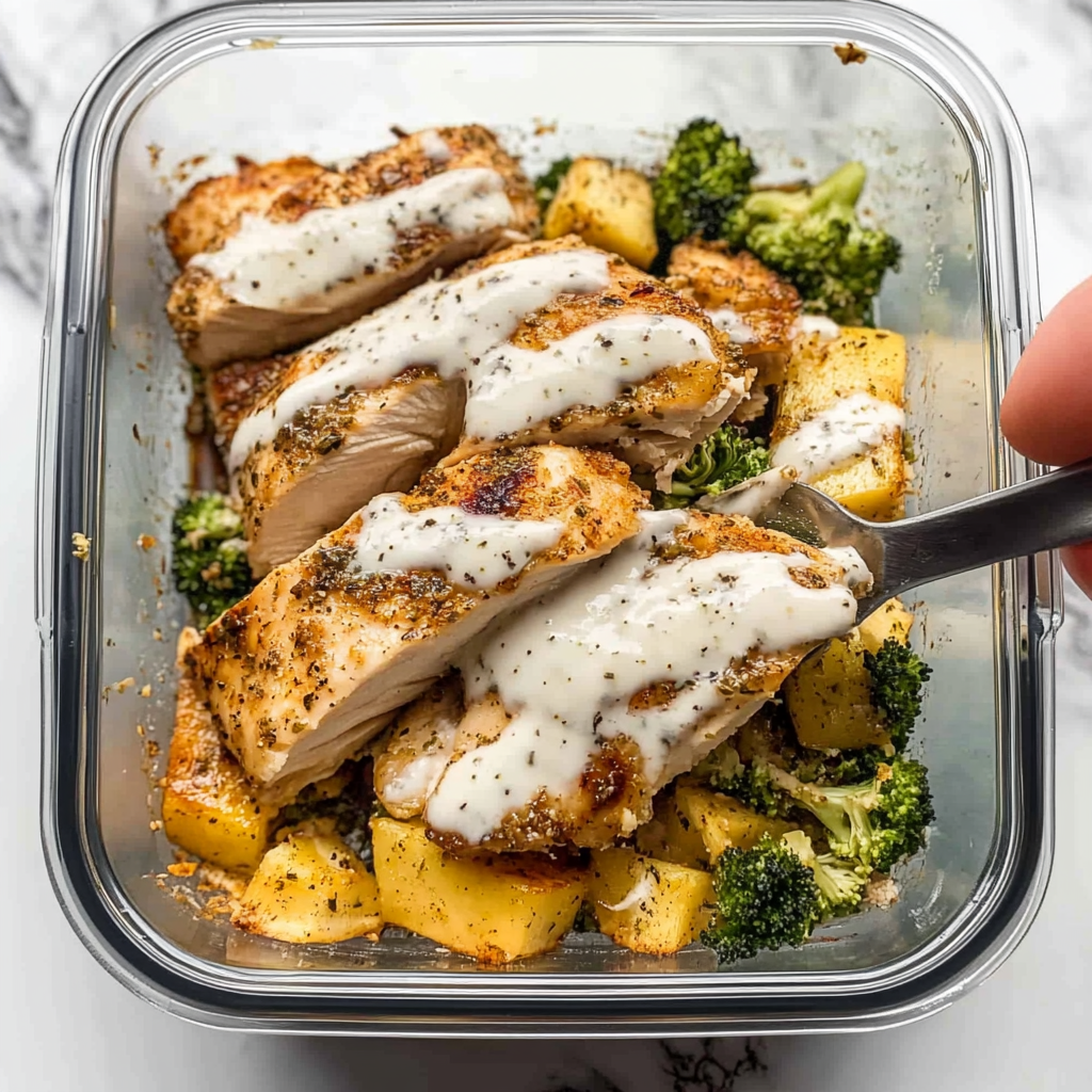 Recipe preparation