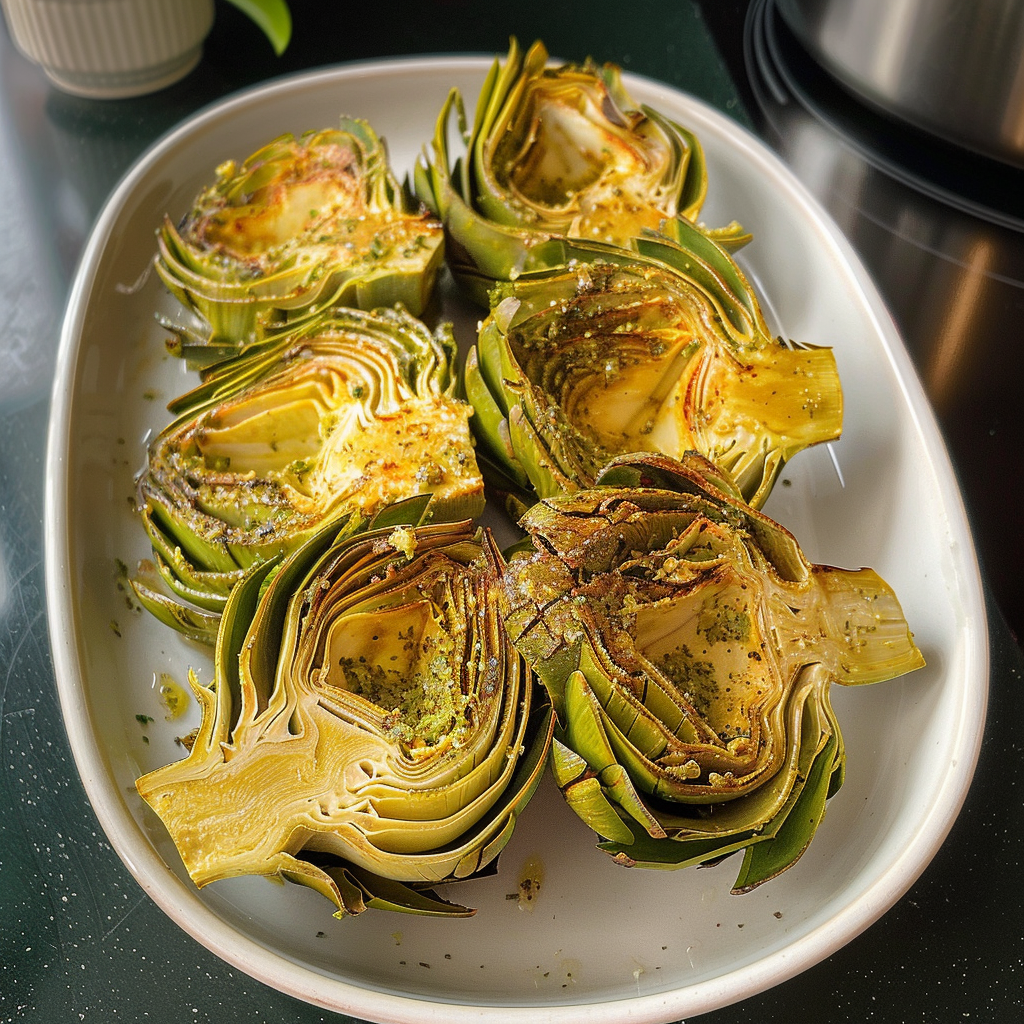 Recipe preparation