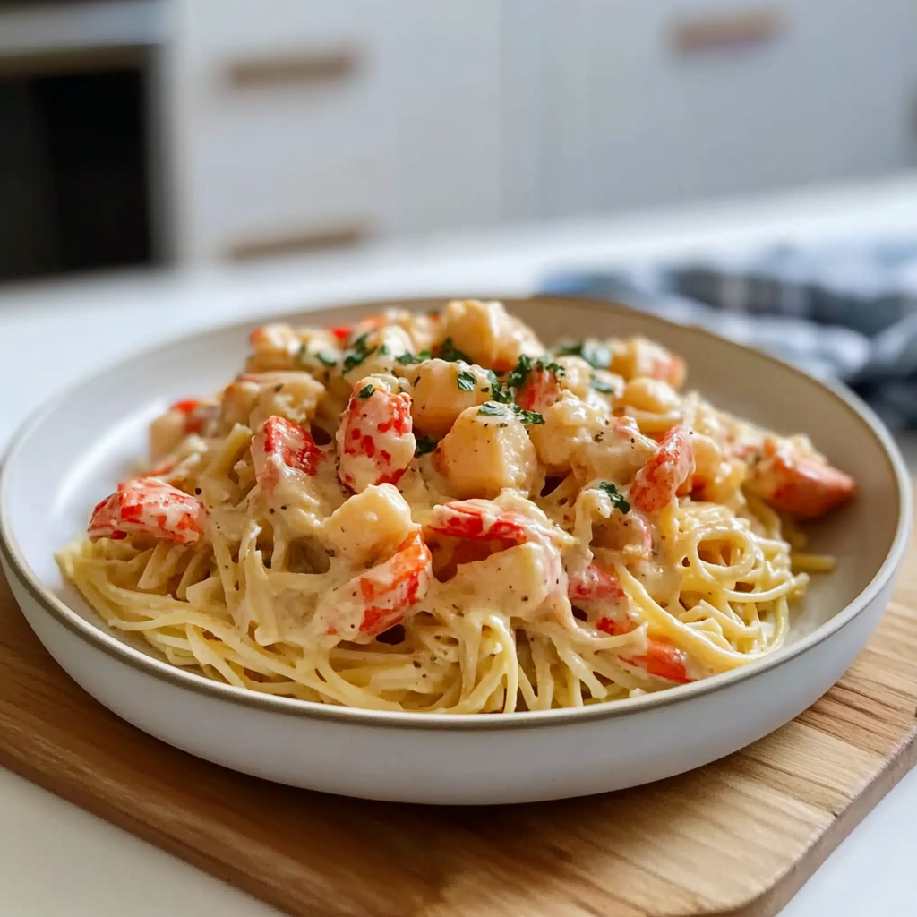 Recipe preparation