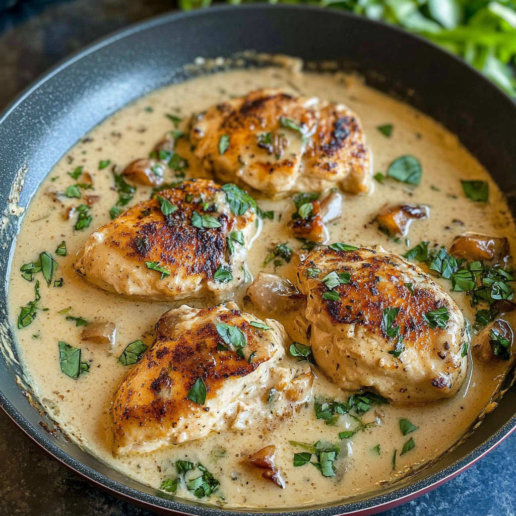Recipe preparation