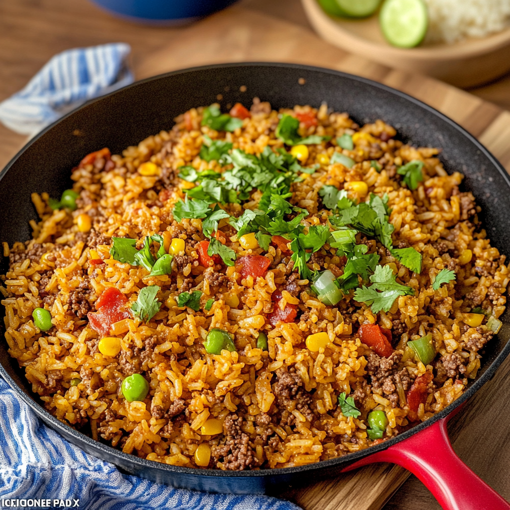 Recipe preparation