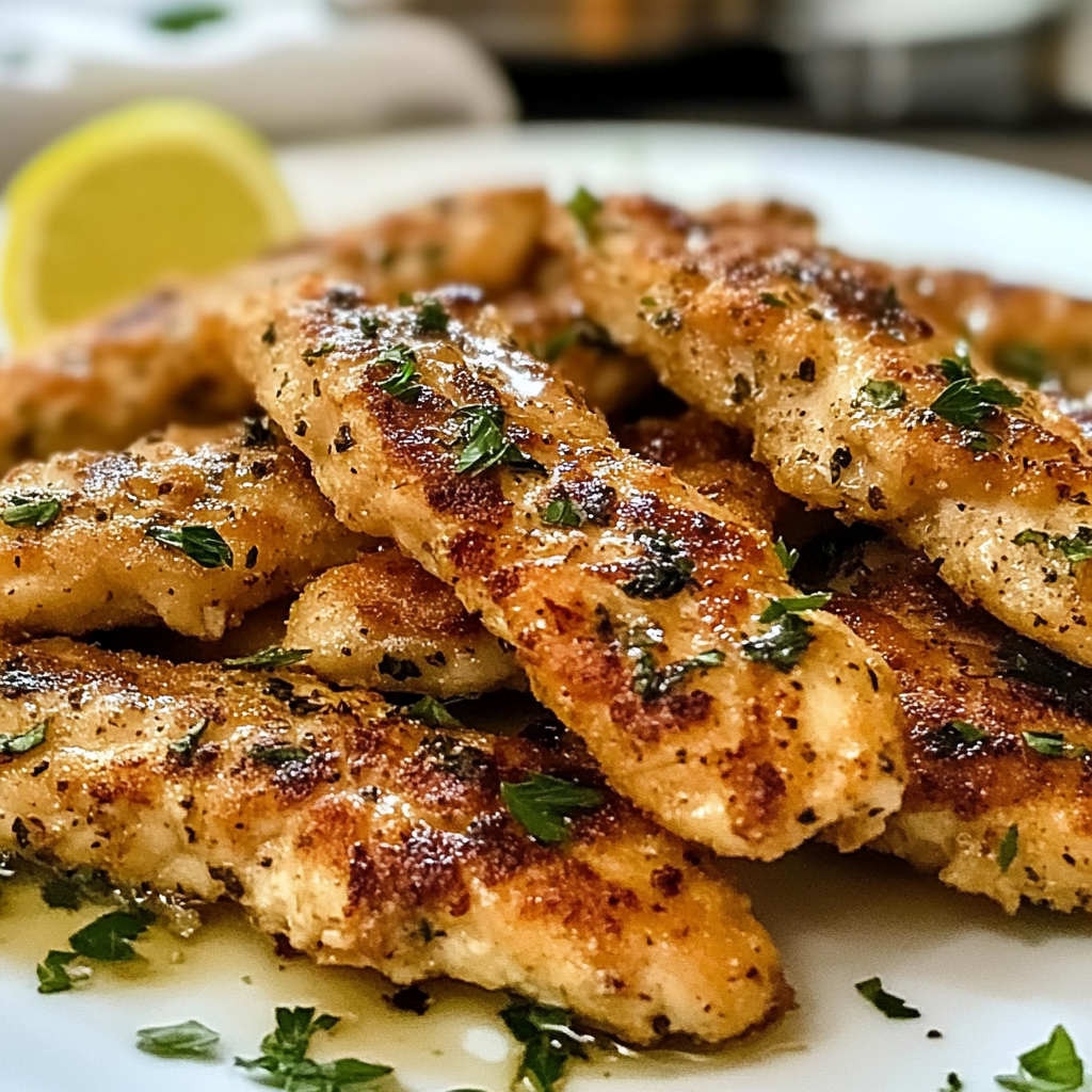 Recipe preparation