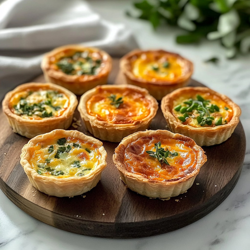 Recipe preparation