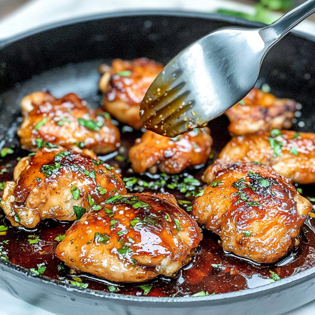 Recipe preparation