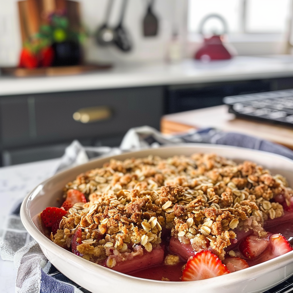 Recipe preparation