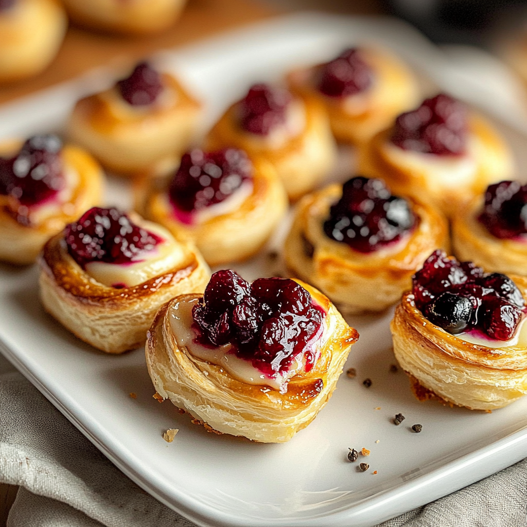 Recipe preparation