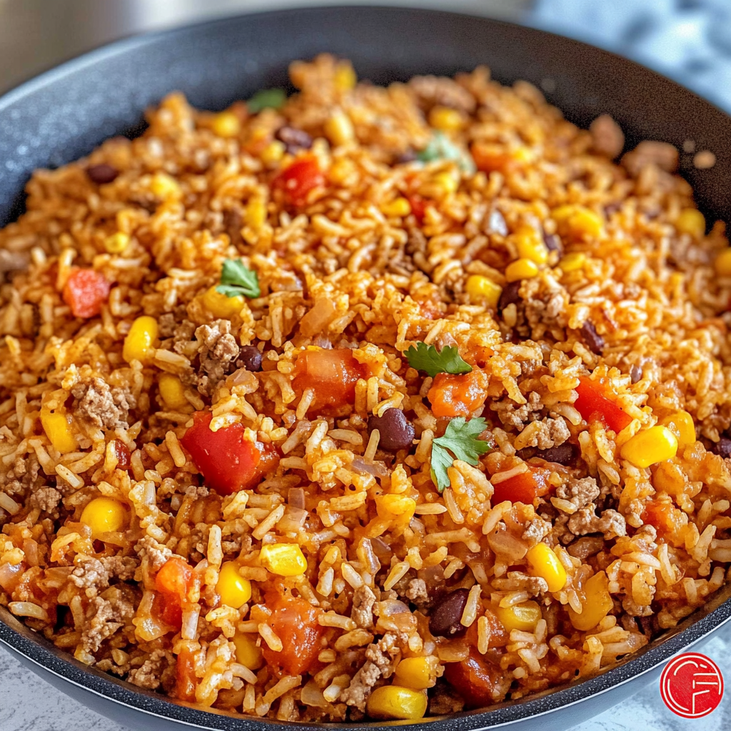 Recipe preparation