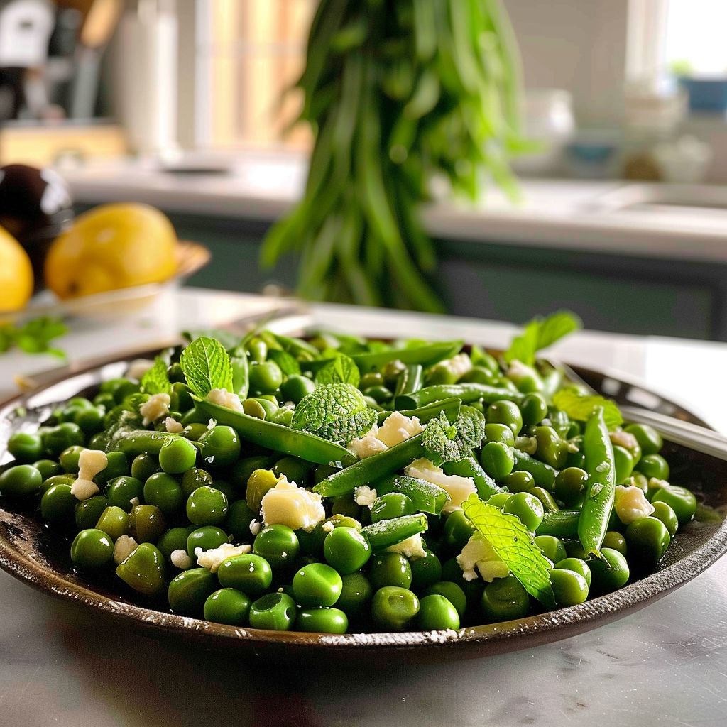 Recipe preparation