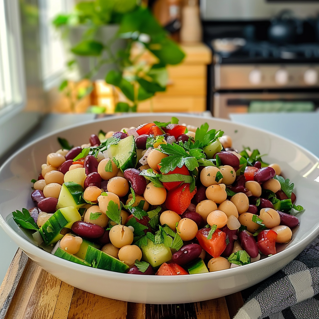 Recipe preparation