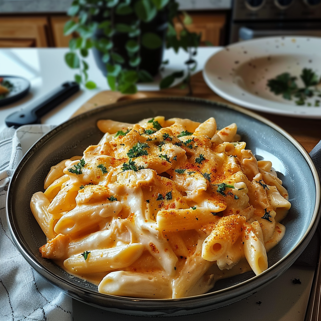 Recipe preparation