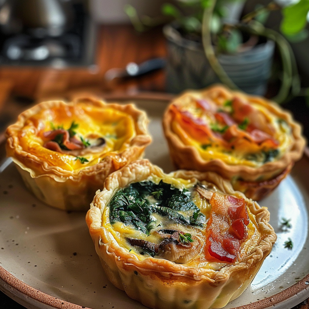 Recipe preparation