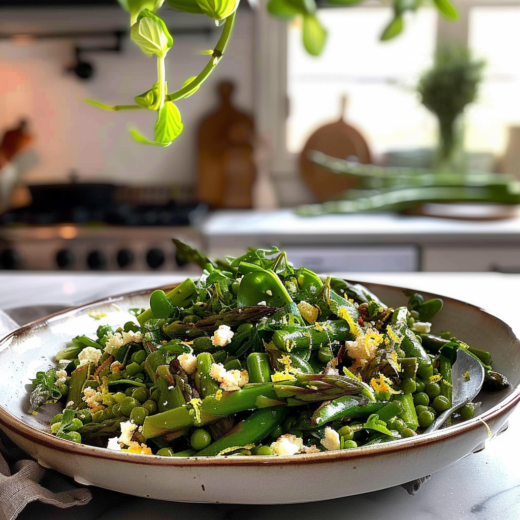 Recipe preparation