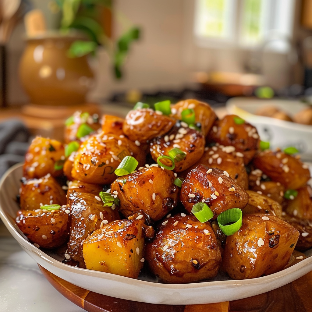 Recipe preparation