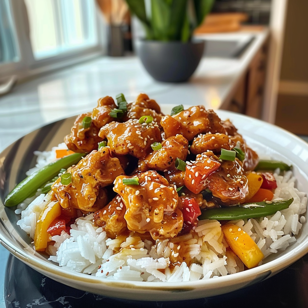 Recipe preparation