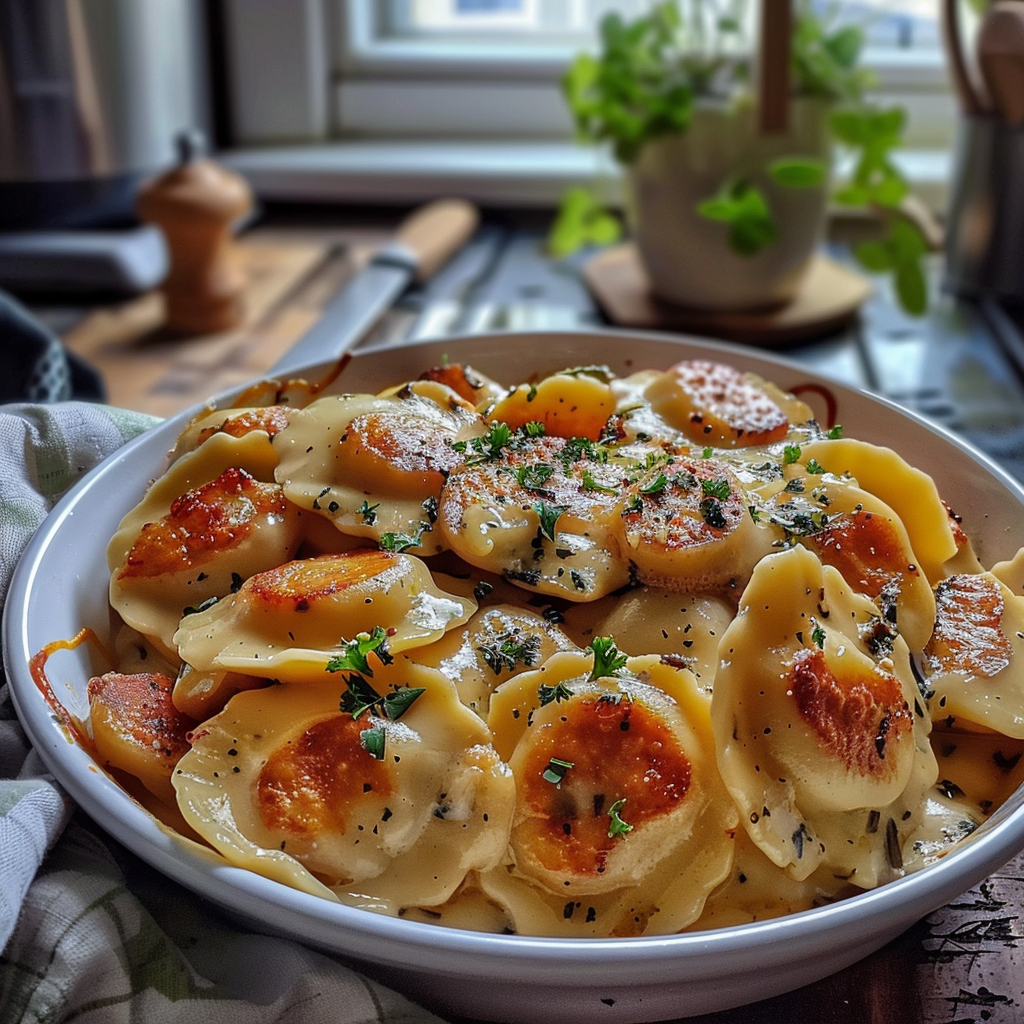 Recipe preparation