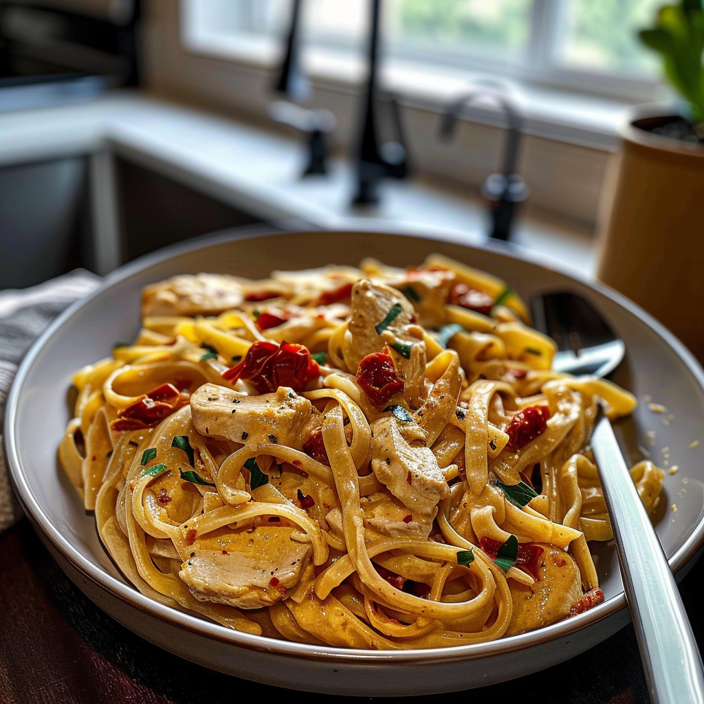Recipe preparation