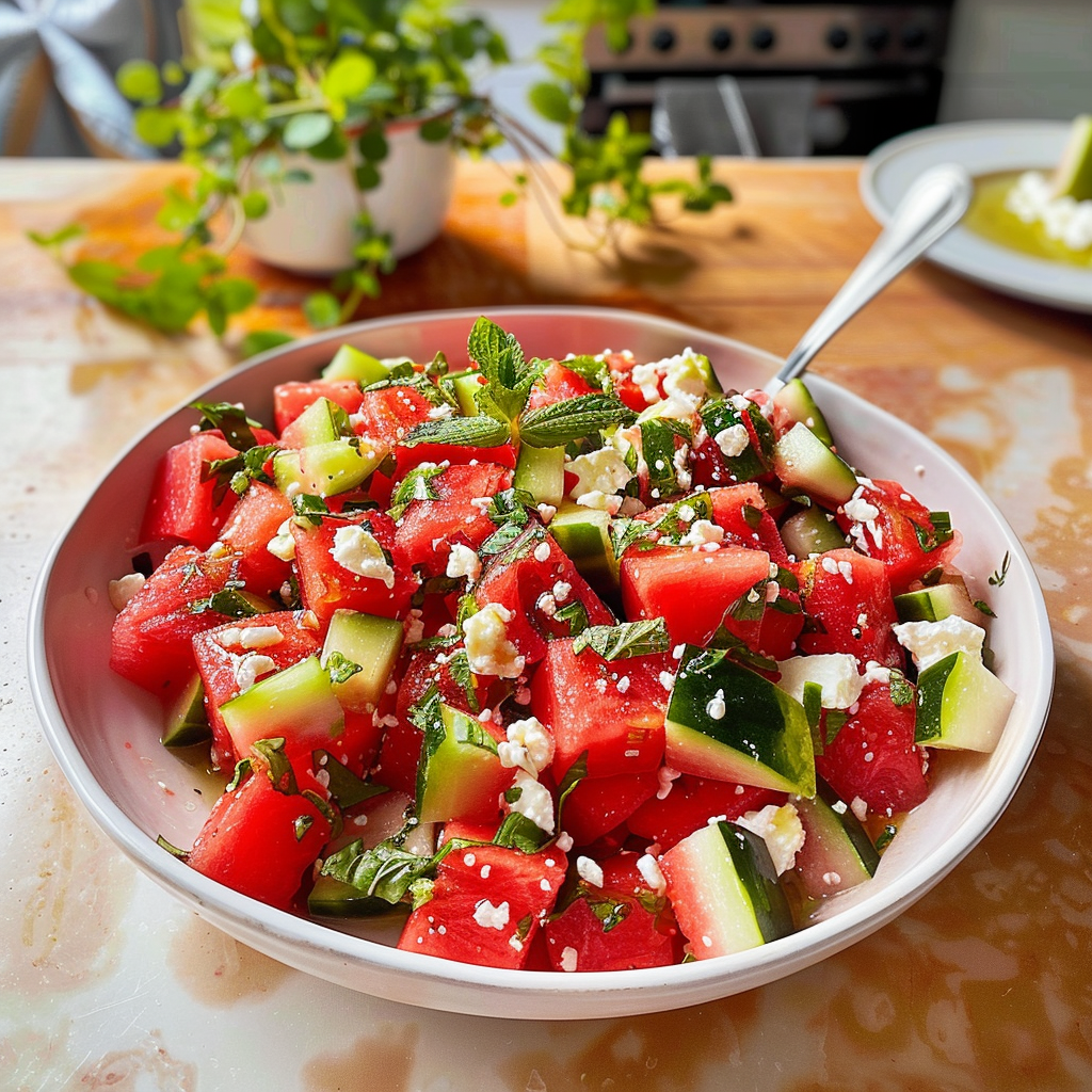 Recipe preparation