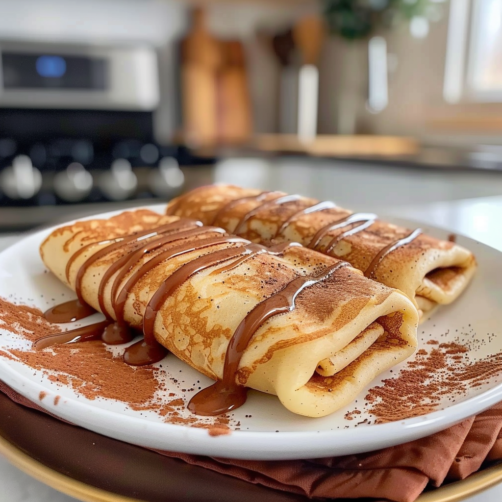 Recipe preparation